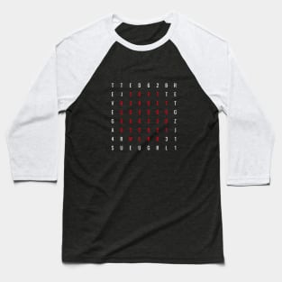 JDM Power Baseball T-Shirt